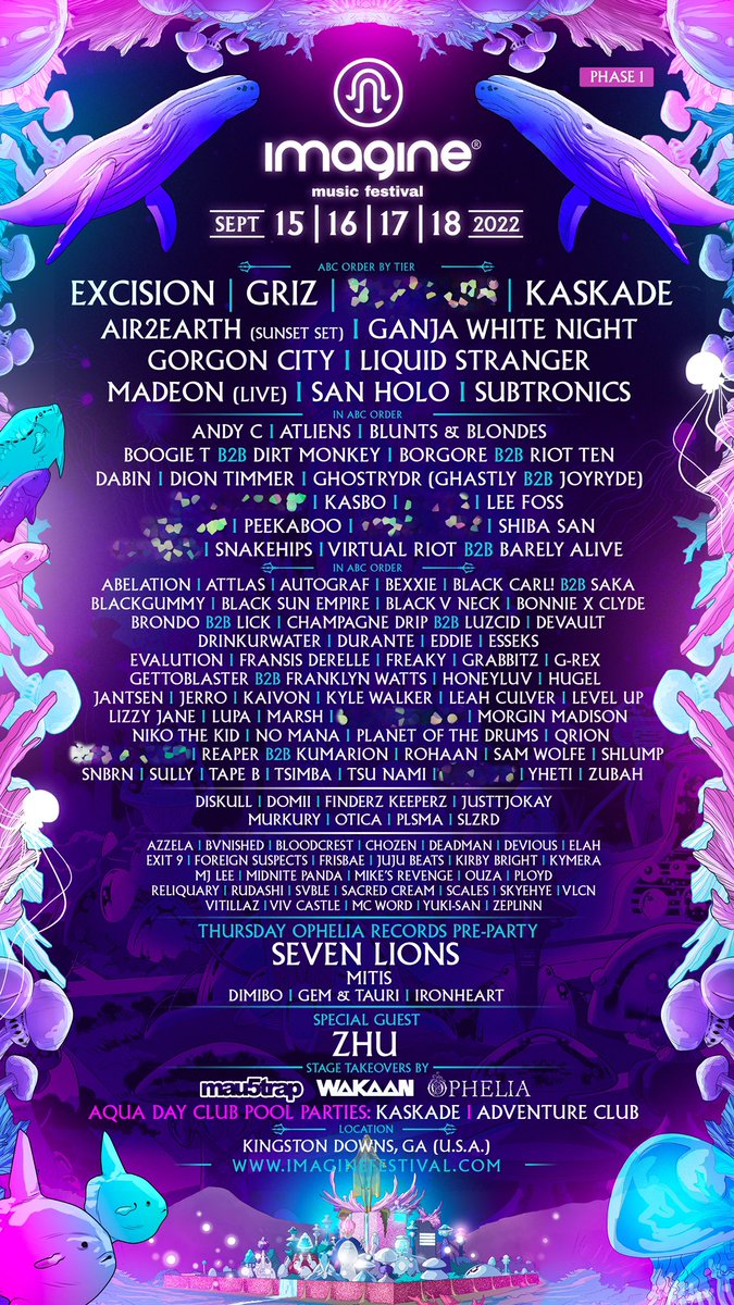 Griz's tweet photo. Rain dance commence. Let’s go @imaginemusicfes ! We comin back 💜

Tix/ info: https://t.co/oAQG5NjqrH https://t.co/vssEz8X4NY