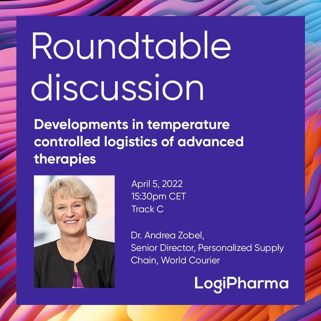 World Courier tweet media