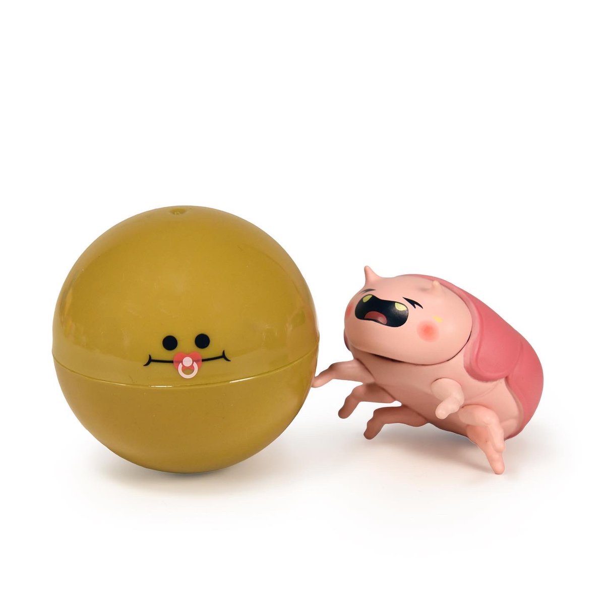 _myplasticheart's tweet photo. Don’t be a poopy face! Pick up some new Dungby & Poona Mini Mystery Ball Series by @deadzebrainc Available for pre-order now at https://t.co/1C8SIhuMCg #dungby #pooba #deadzebra #myplasticheart #designertoys #blindbox #vinyltoys
https://t.co/W96FiQ9a5h https://t.co/WmNPA6mq9i