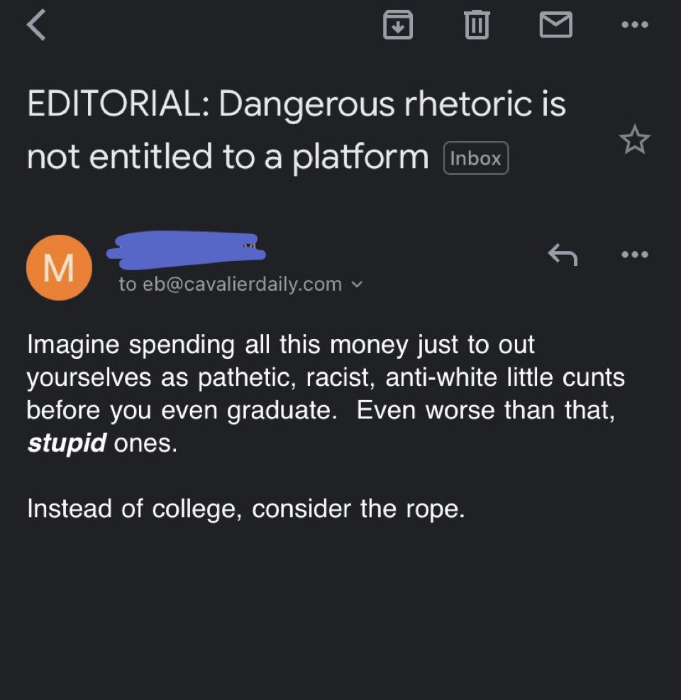 evasurovell's tweet photo. student journalism is so rewarding 🤍 https://t.co/eBsrnW3Nxg