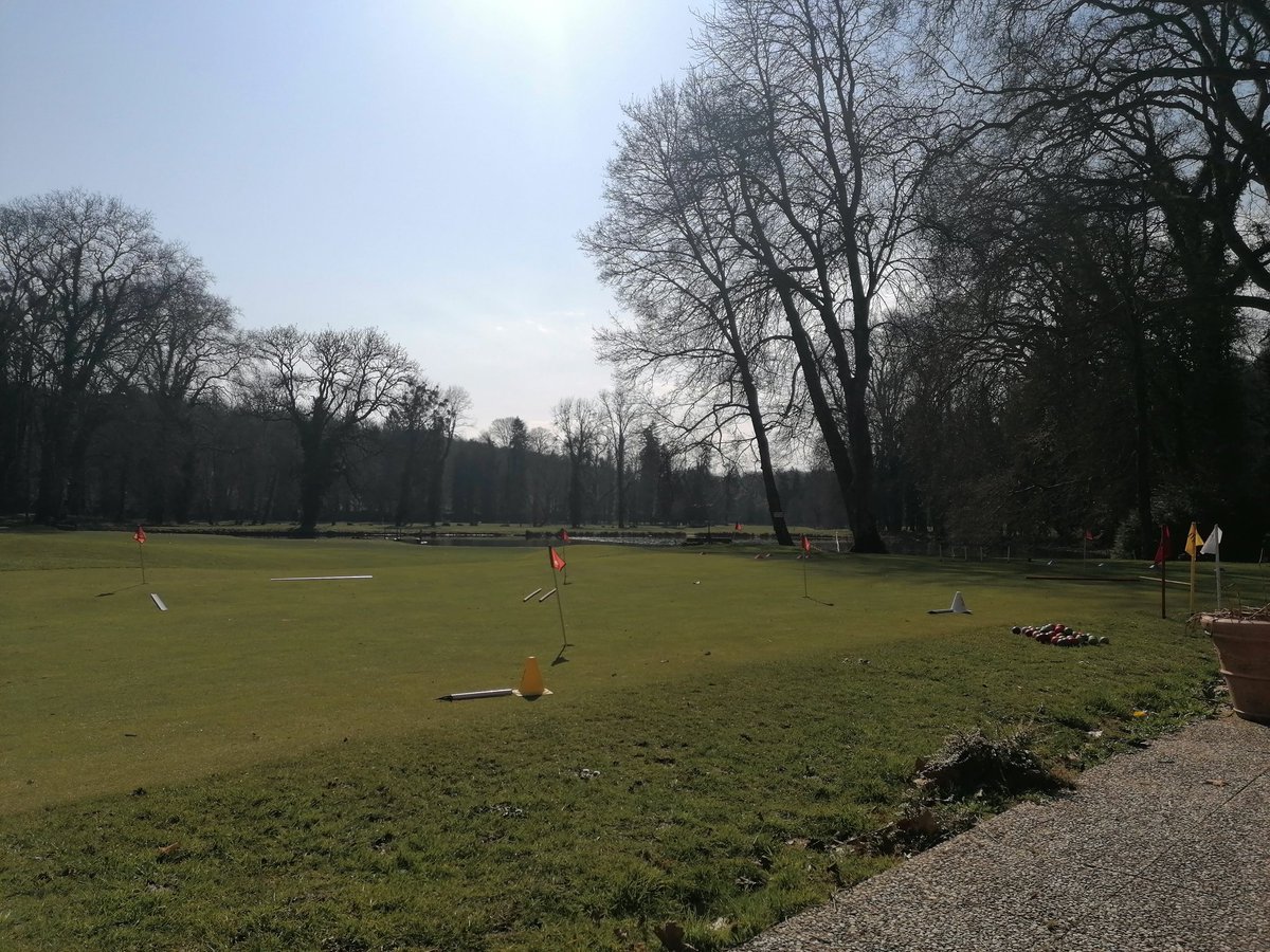 frederickieffer's tweet photo. Formation conjointe golf scolaire usep, clubs et CPC CPD EPS (52, 54,55) au golf d'Arc en Barrois ! Les prochaines suivront à Reims et Sarrebourg pour renforcer les liens au niveau régional. Merci au golf associatif d'Arc pour l'accueil ! @55Cpd, #grandestgolf, #usep55 https://t.co/zO9lJRzNsj