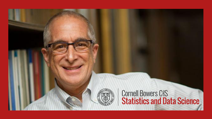 Cornell Statistics and Data Science tweet media