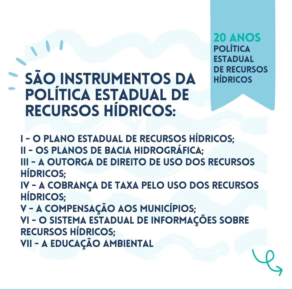 MeioAmbienteTO's tweet photo. Além de celebrar o Dia Mundial da Água, o Tocantins tem mais um motivo para comemorar este 22 de março de 2022: os 20 anos da Política Estadual de Recursos Hídricos. ➡ Confira no post mais informações sobre a Política Estadual de Recursos Hídricos do Tocantins.
#DiaMundialdaÁgua https://t.co/WWptuIhWQQ