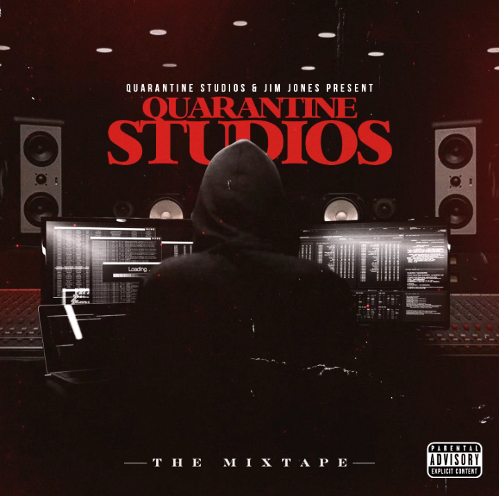 okoss5's tweet photo. Super excited for the release of Jim Jones quarantine studios mixtape vol.1 release 4/15/22 which features my song "Bridges"💥💥💥 #NewMusicFriday #newmusic2022 #Truestory 😬 https://t.co/8HGAGm9YKX