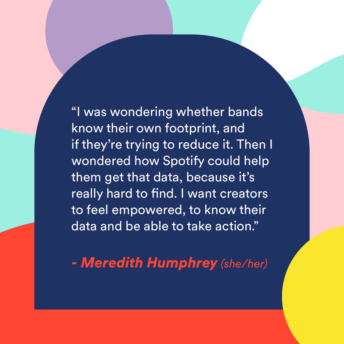SpotifyNews's tweet photo. This year, 2,400 Spotify employees took part in our annual Hack Week. The theme? Making the planet cooler. Check out one Hack Week project working to unite artists and our platform around our employees’ passion for climate justice: https://t.co/abXYiWOHqY https://t.co/1T4IvOVPAG