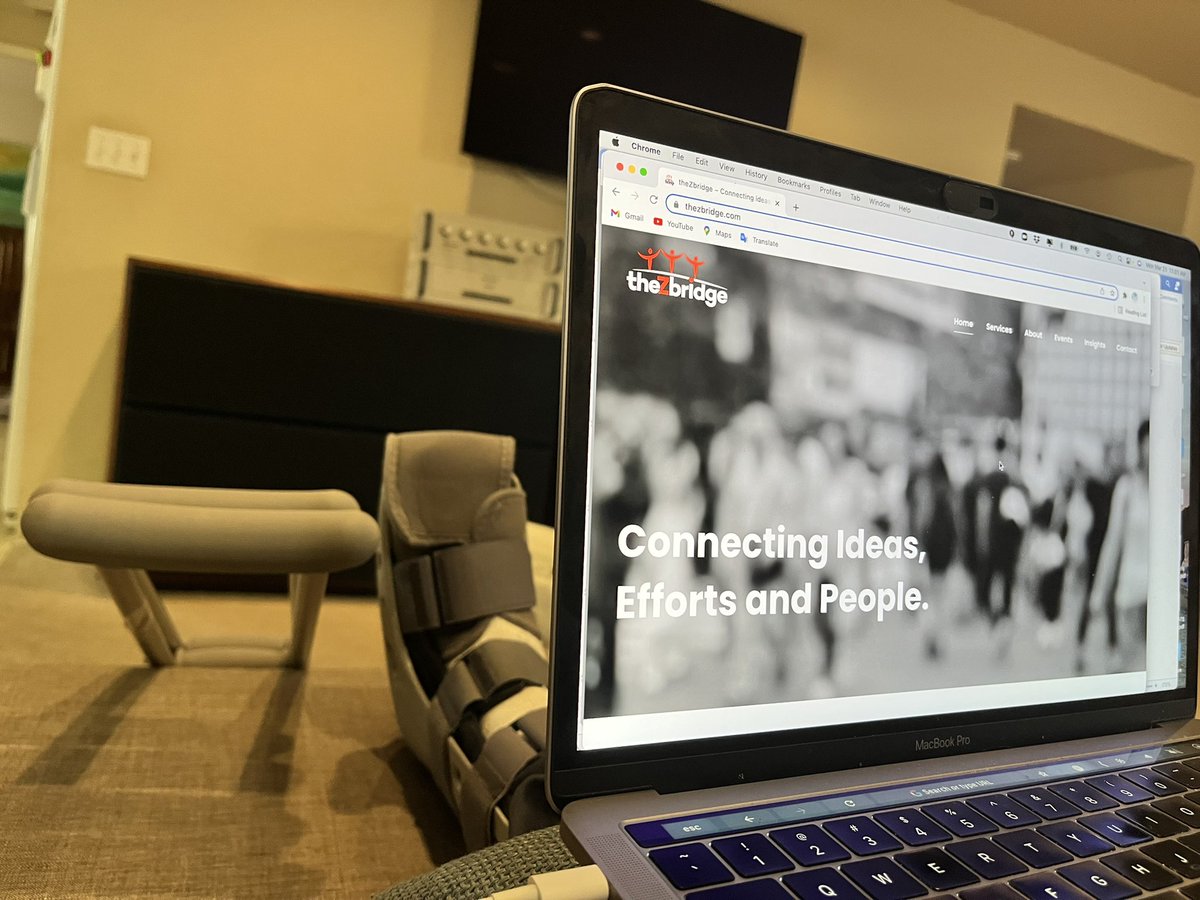 izoepf's tweet photo. About a month ago I broke my ankle and although it has keeping me with very limited mobility, I have been able to continue working! 
So grateful to #virtualwork, #technology and #empathy / understanding from clients, friends and family! #couchconsulting #IDEAL https://t.co/ZRjrUksSJo