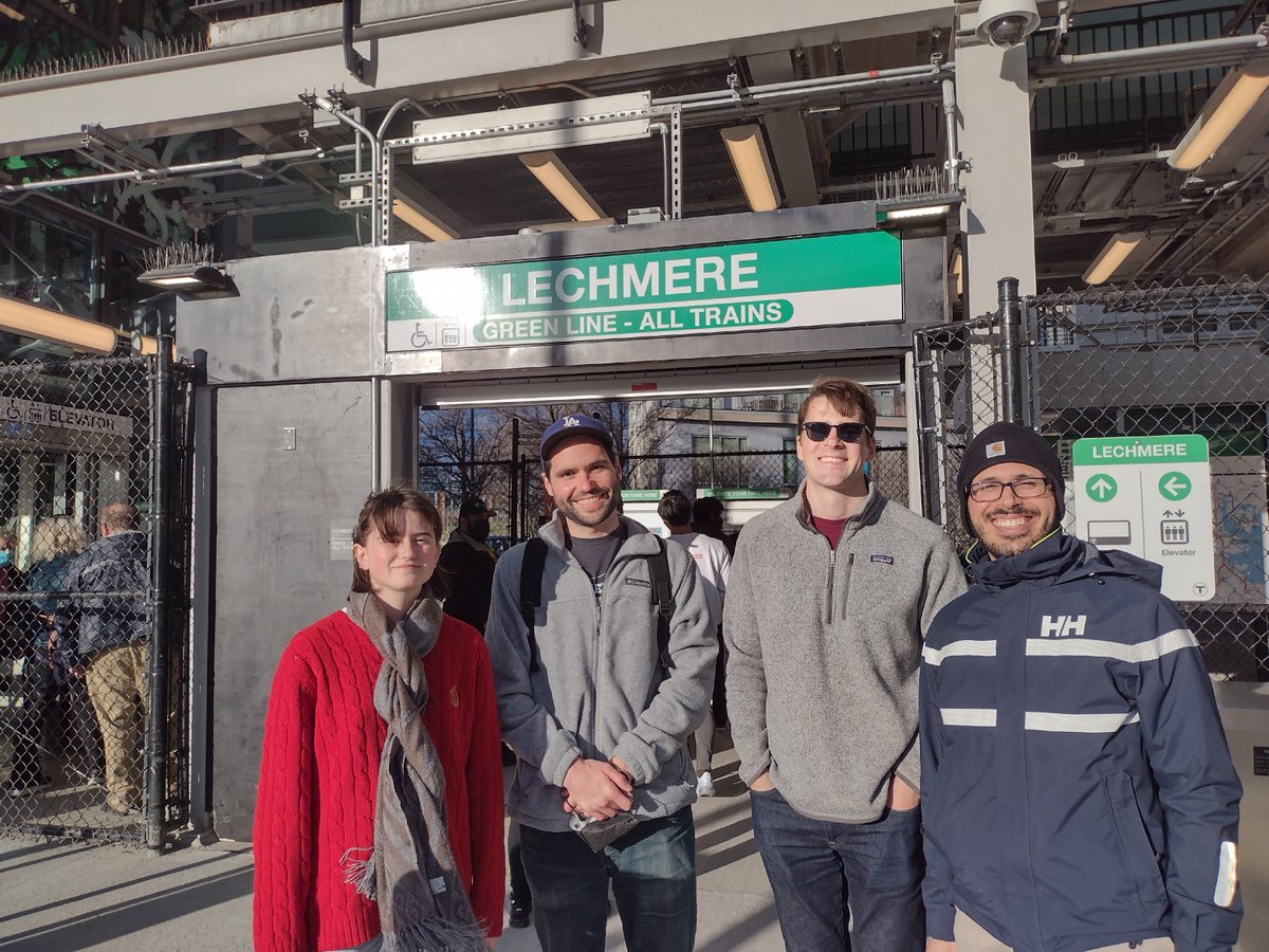 MIT Transit Lab tweet media