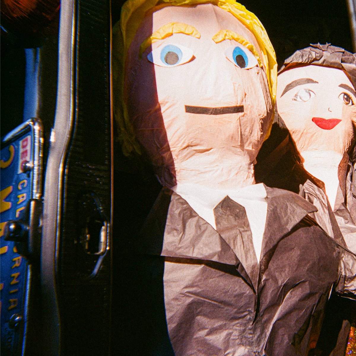 FROM THE SHOOT. 

WATCH GOOD TIME: youtu.be/N5ieZ9RHdmI