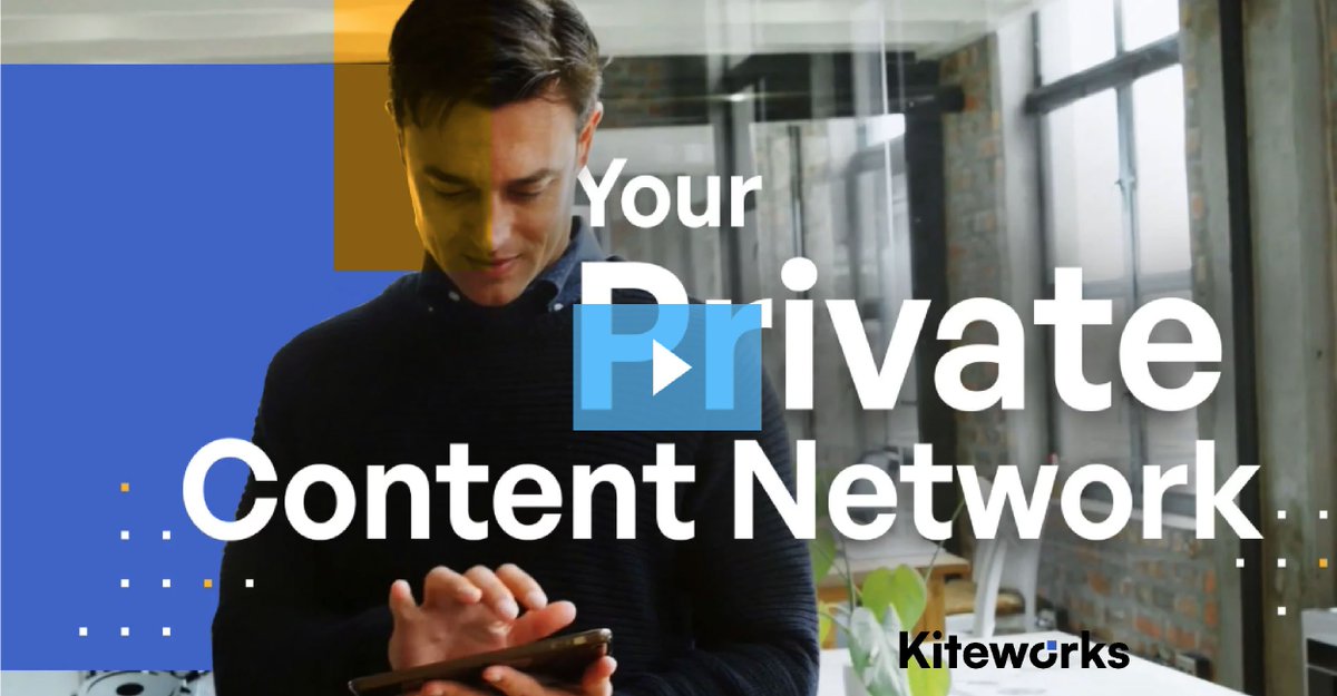 Kiteworks's tweet image. Any professional or organization sending, sharing, receiving, or saving sensitive content should govern and protect it with the #Kiteworks #PrivateContentNetwork. It’s as simple as that. hubs.ly/Q016hktx0 #video #contentprotection #contentsecurity #contentgovernance