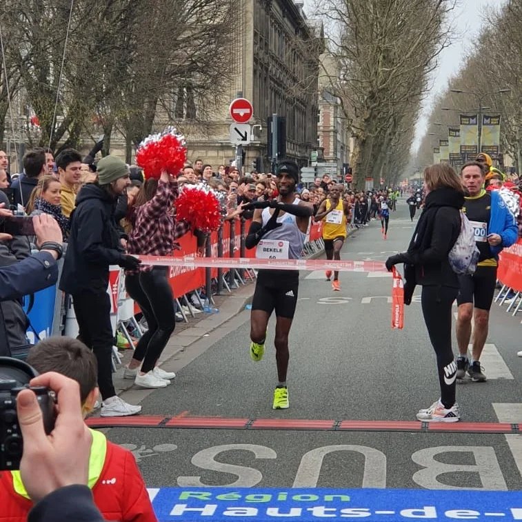 TelahunBekele's tweet photo. Thanks God Lille 5K in France.
I Run  5K PB 13.08 5th fastest in the world 

#adidasrunning  #teamdap
#Ethiopia #runningshoes
#adidasrunning #teamdap https://t.co/EPZvAZYL0q
