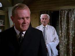 SaveRedlandLibr's tweet photo. 6pm TODAY on @horror_channel
From 1967, Ep 13 (of 17) of the #SciFi #Mystery series #ThePrisoner - βDo Not Forsake Me Oh My Darling" directed by #PatJackson & written by #VincentTilsley
π#PatrickMcGoohan #ZenaWalker #CliffordEvans #NigelStock #AngeloMuscat #HugoSchuster https://t.co/ljxuLvQ5ZM