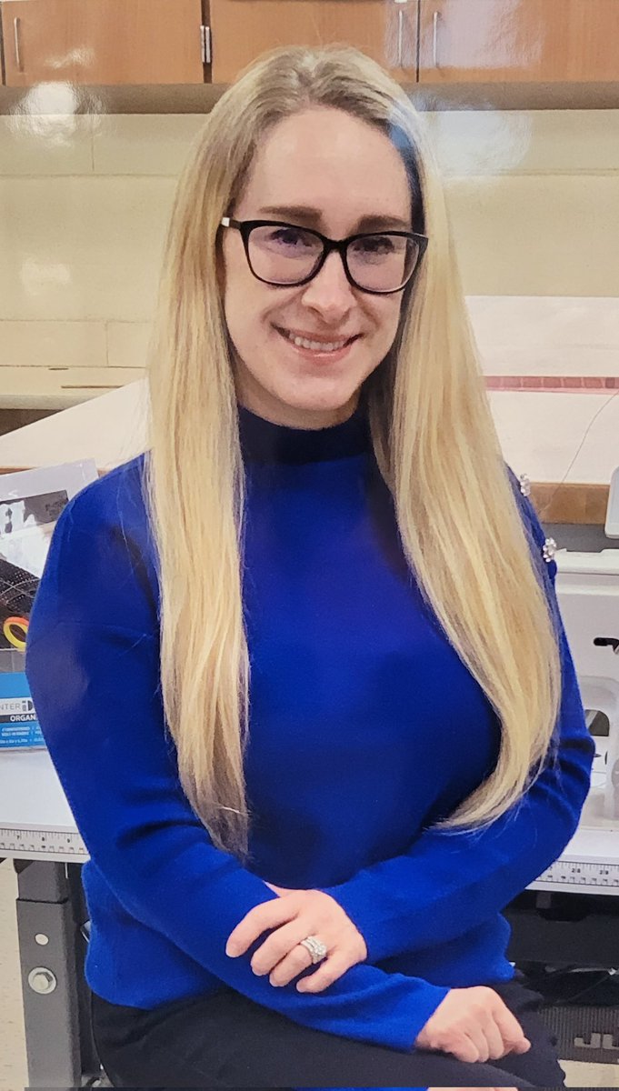 Congratulations <a href="/MsYokhana/">Ms. Yokhana</a> on being selected as the Macomb County Outstanding Teacher of the Year at the high school level! Thank you for your kid-first approach to this profession &amp; always serving as a catalyst for improvement among your peers <a href="/FraserSchools/">Fraser Public Schools</a>! #CTEDreamTeam