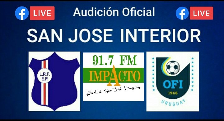 LigaEcilda's tweet photo. Semifinales  SUB 17

#Canelones  🆚️ #SanJoseInterior

Fecha 4
🗓 Martes 22
🏟 Martínez Monegal 
📌 Canelones 
🏆 Torneo Selecciones @OFIUruguay
⌚ 19.00

🔴EN VIVO🔴

RADIO 👇
📡💻 Facebook Liga Ecilda 
📻 Impacto FM 91.7 https://t.co/cCsPp6PNTt