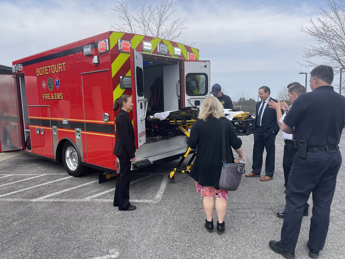 Botetourt County tweet media