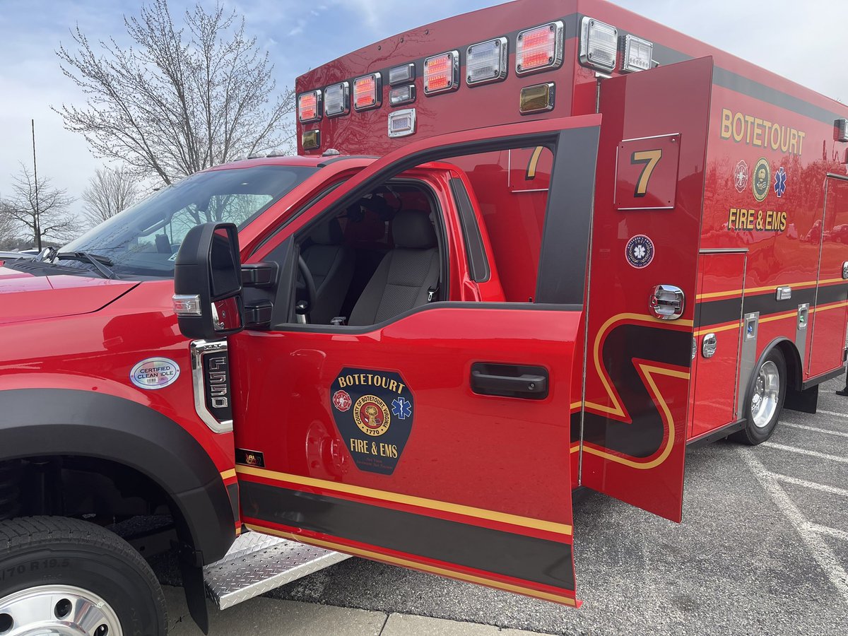 Botetourt County tweet media