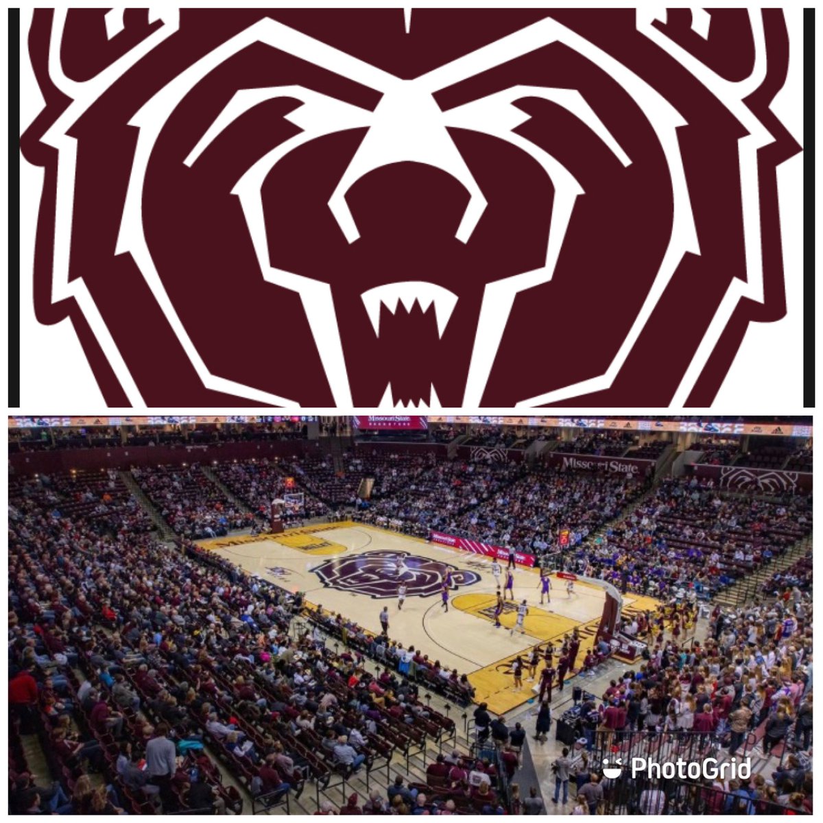 I am beyond blessed to receive an offer from Missouri state, @MSUBearsHoops thank you for the opportunity!