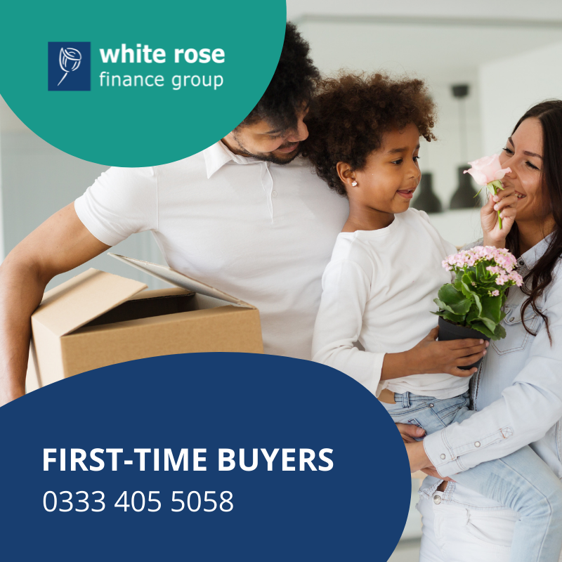 Looking to step on the property ladder? We have qualified, experienced advisors who can walk you through the process and help secure you dream home!

Please get in touch or call us on 0333 405 5058 to find out more.

#whiterosefinance #firsttimebuyer #finance #broker #mortgage