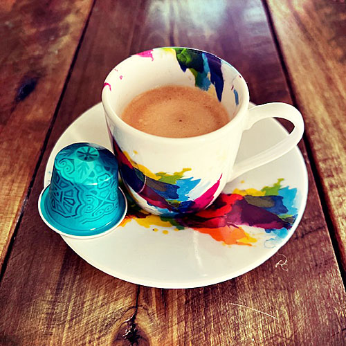 CoffeeCapsuleG's tweet image. Nespresso Miami Espresso Capsule Review | Coffee Capsule Guide bit.ly/3iqeGHt #nespresso #coffeecapsuleguide