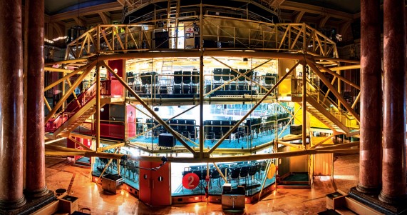 rxtheatre's tweet photo. If you are interested in joining our exclusive events for members only, then join our campfire now!
A natural place for sharing stories – bringing our passionate audiences together to gain a unique insight into the Royal Exchange Theatre - https://t.co/f6ou7sLdxA https://t.co/vR2D32cnmY