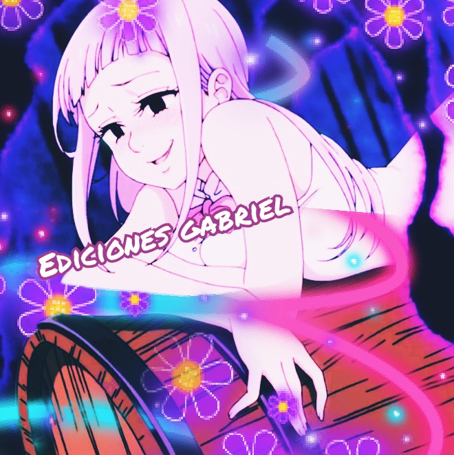 Gabrieledicion's tweet photo. El quinto edit del día💝🎁😉🎀😃

#Melascula #Nanatsunotaizai #CollagesGabriel https://t.co/5zDKSQNMss