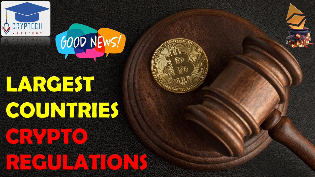 CryptechMaestr1's tweet photo. Big Countries CRYPTO Regulations and ETH massive burn 

https://t.co/4ldG8NQe5H

#cryptocurrency  #cryptoregulations
#ETH #FEDRALBANK https://t.co/k5eFrA8vuu