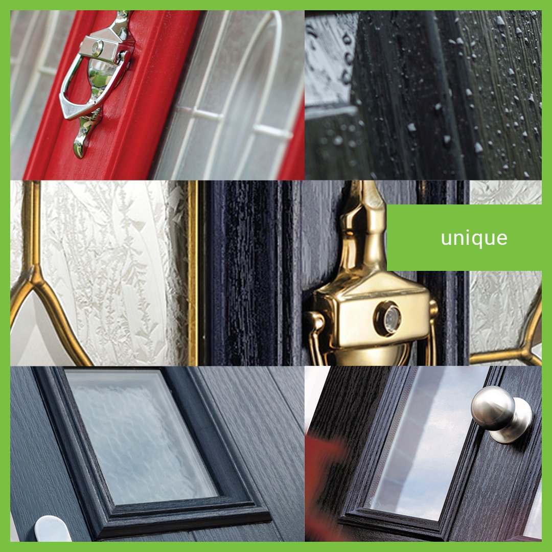 unique_doors's tweet photo. Here at unique we appreciate the creativity and personality our customers have. We have a wide variety of customisations to help with that. From glass options to colours, to door handles and door knockers, we have it all!

Design your very own door at: https://t.co/Yrhi73Ddeh https://t.co/S7mWFWlq0Y