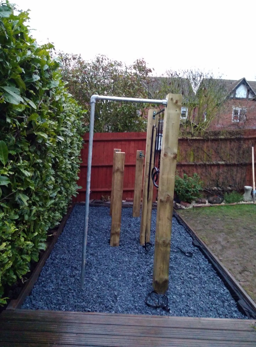 ecochippings's tweet photo. Looks like another brilliant customer photo.
Consider our Eco-Play for your home or commercial projects. 
Please visit https://t.co/UK5MsVQK12 and place your order Now!!
For more info contact info@ecochippings.co.uk https://t.co/Lz3uXxl0k1