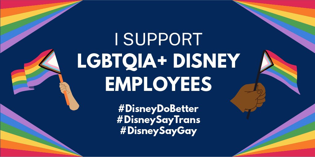 niceup_'s tweet photo. #DisneyDoBetter #DisneySayGay #DisneySayTrans https://t.co/8lAIam1sfR