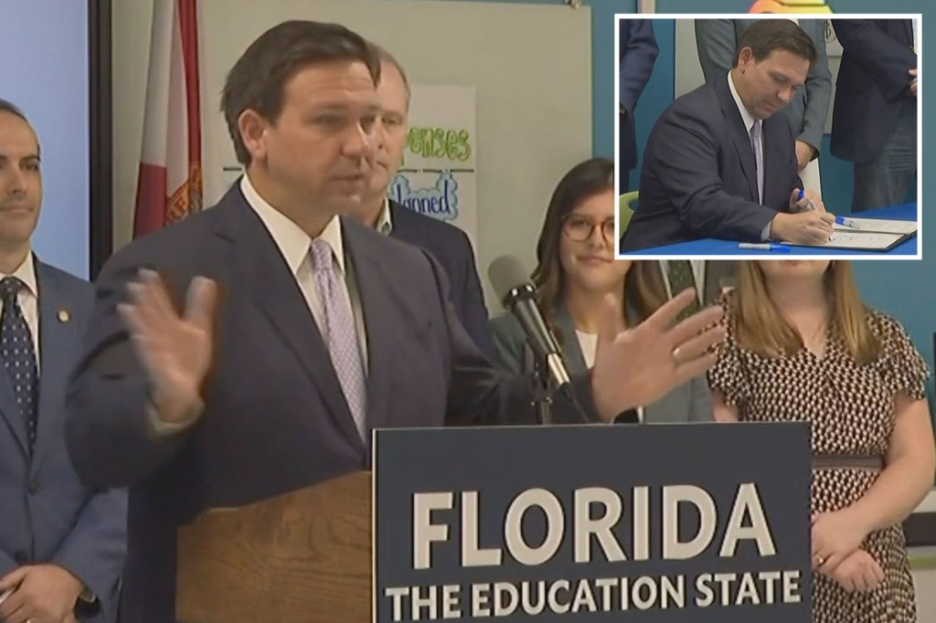 nypost's tweet photo. Florida to require high school financial literacy class to graduate https://t.co/EMRLPEHr0P https://t.co/0FsvY6Xw3j