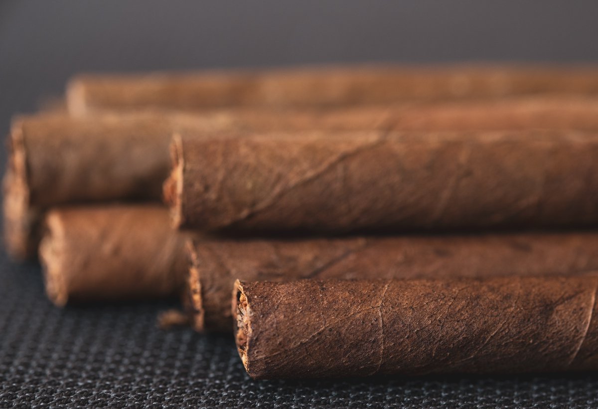 Cegar_io's tweet photo. We are here to redefine the authenticity of cigar smoking through an intricate and impeccable process, removing all doubt in the quality of your product. 

#cigar #cigars #cigarsmoke #cigarsmokers #cigarlovers #NFT #NFTcollectors #NFTcollection #cigaraficionados https://t.co/8lOlNQrcZP
