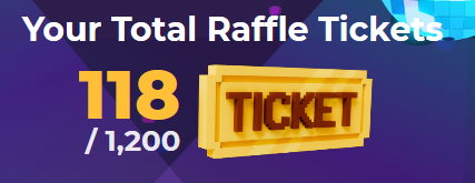 BenRubios's tweet photo. @TheSandboxGame I just participated in the daily #SandboxAlphaS2Contest for a chance to earn up to 1,000 $SAND! Starting March 22 - Ticket Day. Check out my screenshot below!
👇 #SandboxAlphaS2 https://t.co/p8C8jzvKYJ