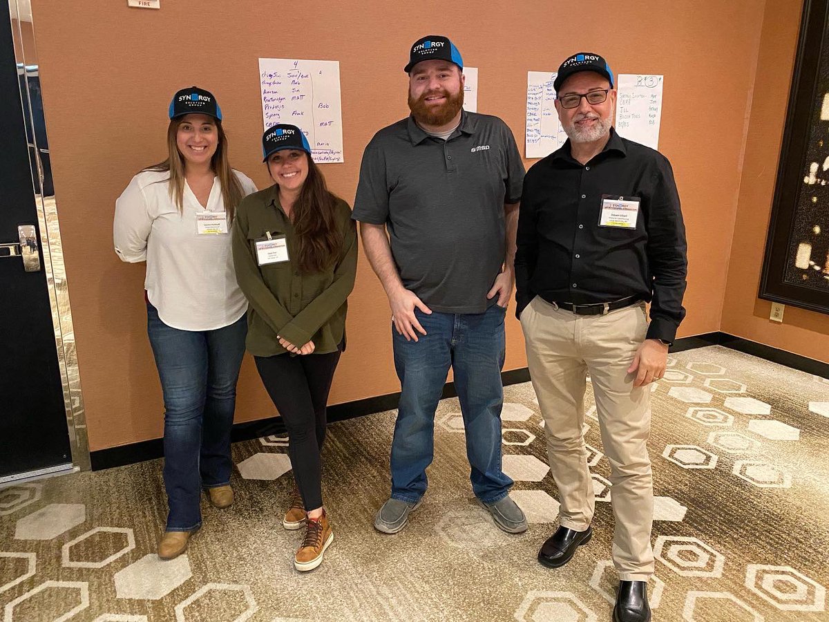 tweetsbysynergy's tweet photo. Congrats to our challenge winners!

#TeamSynergy #DispatchTraining #ServiceCoordinatorTraining https://t.co/opanVlwXJd