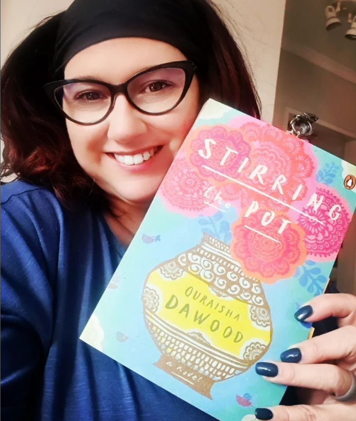 roeliareads's tweet photo. What are you #CurrentlyReading? #bookselfie #roeliareads #toomuchfilter 🤣 #BookTwitter #SouthAfricanBooks #BookifyZA
I started local author @quraisha_d 's "Stirring the Pot" over the weekend.
What to know what this book is about? Read more here: https://t.co/Oa0JaOpfUH https://t.co/qefXTmBi2w