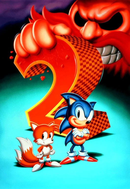 Domi_Starr's tweet photo. @Dann_Sw To be honest I think I did too, this is clearly god-tier Sonic cover material ⚡ https://t.co/6yx9OBQoor