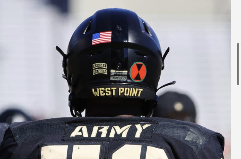 JacksonHead13's tweet photo. ALL GLORY TO GOD! After a great conversation with @CoachJeffMonken I’m blessed to receive an offer from Army West Point! https://t.co/zzaH79cbq0