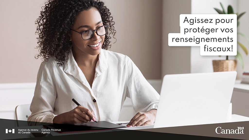 Agence Revenu Canada on Twitter "Au lieu d’attendre notre appel pour