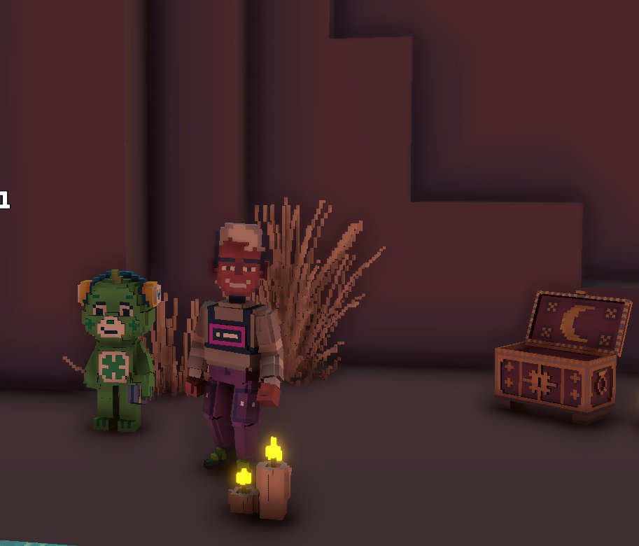 Albert_Brucee's tweet photo. @TheSandboxGame I just participated in the daily #SandboxAlphaS2Contest for a chance to earn up to 1,000 $SAND! Starting March 18 - Find The Good Luck Bear. Check out my screenshot below!
👇 #SandboxAlphaS2 https://t.co/nkUCpg3yxC