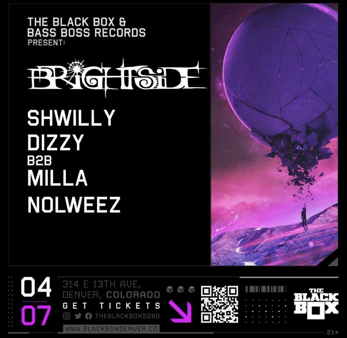 BassBossRecords's tweet photo. ⚠️16 DAYS⚠️

🎫: https://t.co/SGLPFQqtFX https://t.co/6DWzRl28Vf