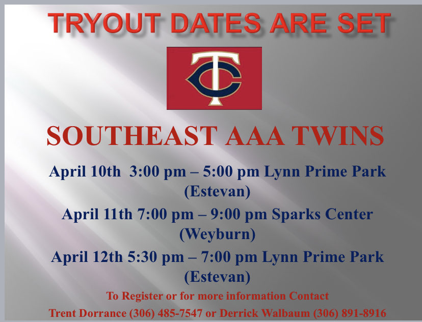 Southeast Twins tweet media
