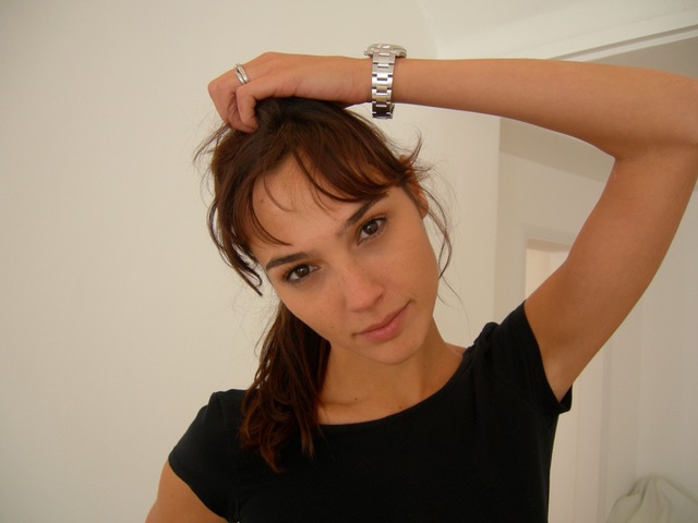 kylebuchanan's tweet photo. My book "Blood, Sweat &amp; Chrome: The Wild &amp; True Story of Mad Max: Fury Road" has been out for a month! Let's celebrate that with some never-before-seen casting photos. Here's Gal Gadot from her London audition to play Furiosa. (And she almost got the role.) https://t.co/eApdG5HeQG