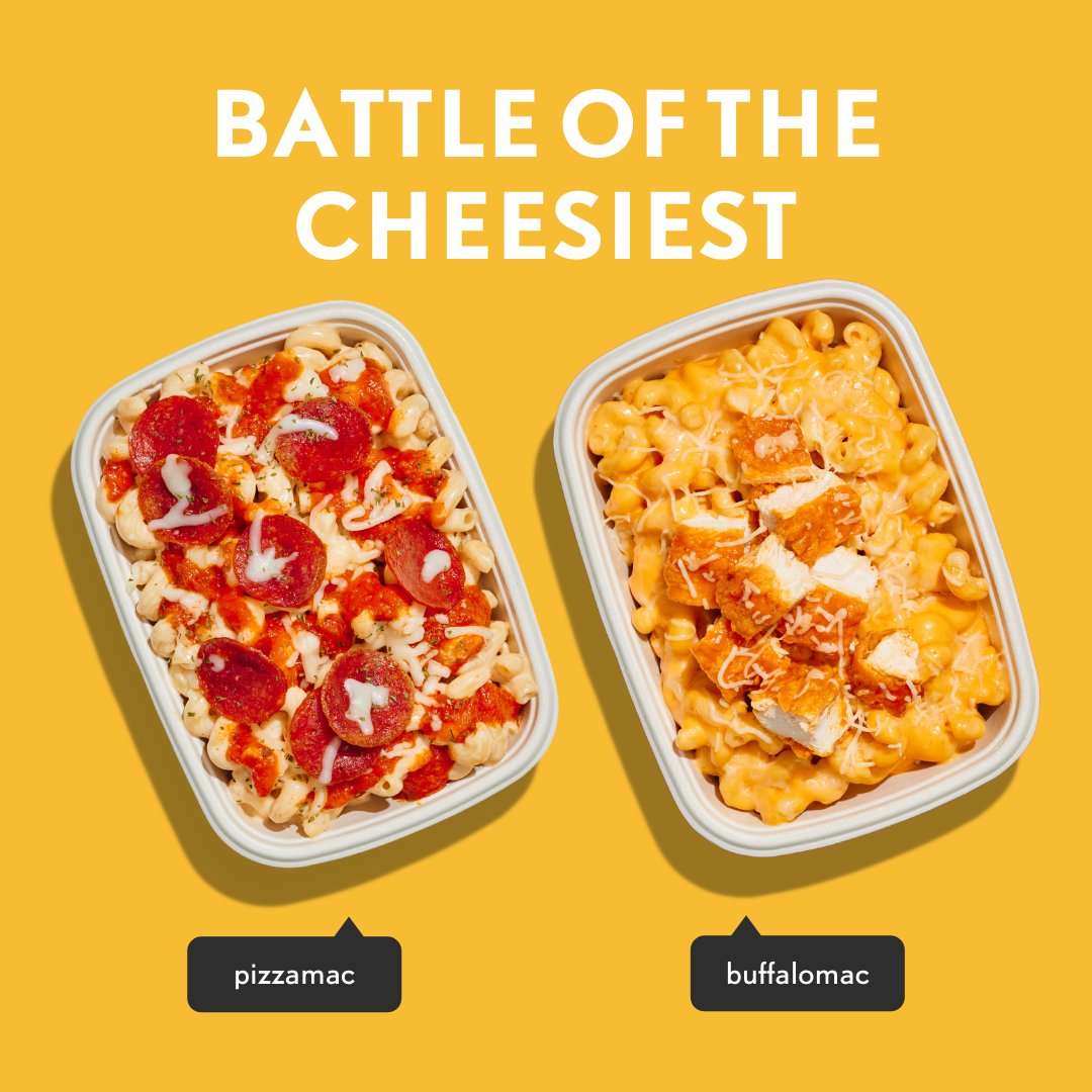 GoodUncleFoods's tweet photo. Who would win? Pick your fighter: 🍕 or 🦬 https://t.co/2t2U5fwiPA