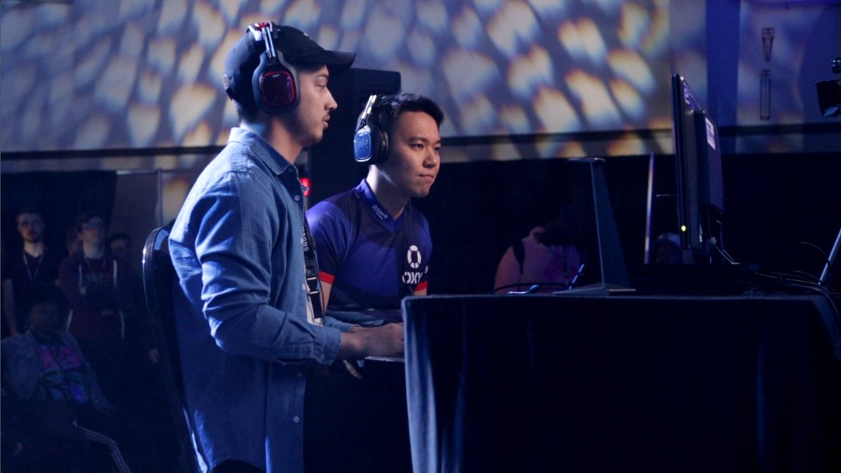 Clasico773's tweet photo. We love you brother, this  just doesnt seem real still. From seeing you grow from that young long haired beginner, to this moment down here. We traveled the country together, made so many memories. This FGC stuff will never be the same to me. 1/3 https://t.co/P7x1rKfhPW