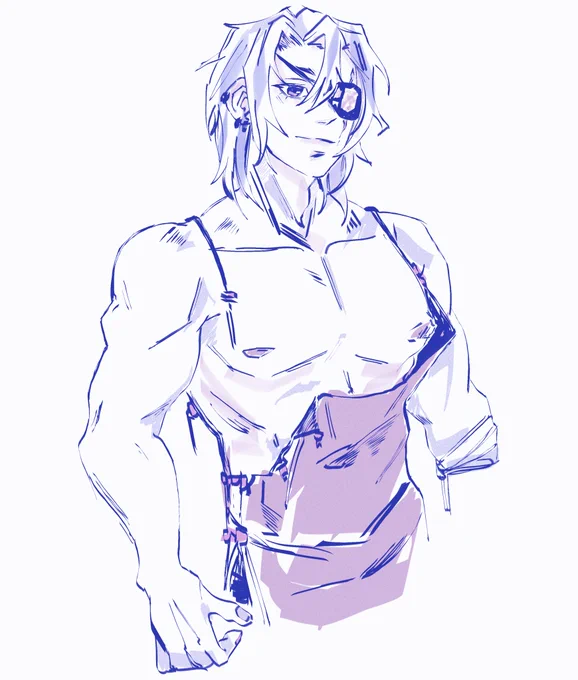 Sorry for being ia recently, here's some Tengen boobie as an apology
#uzuitengen #kimetsunoyaiba #DemonSlayer 