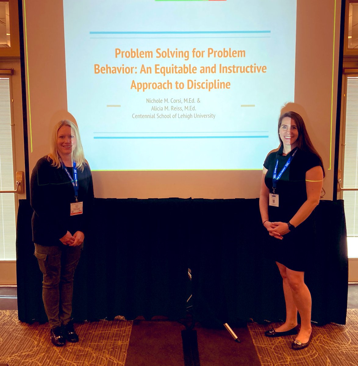 NicholeCorsi's tweet photo. Discussing equitable approaches at the PDE Data Summit #PDEDataSummit2022 https://t.co/IHotlLmKSb