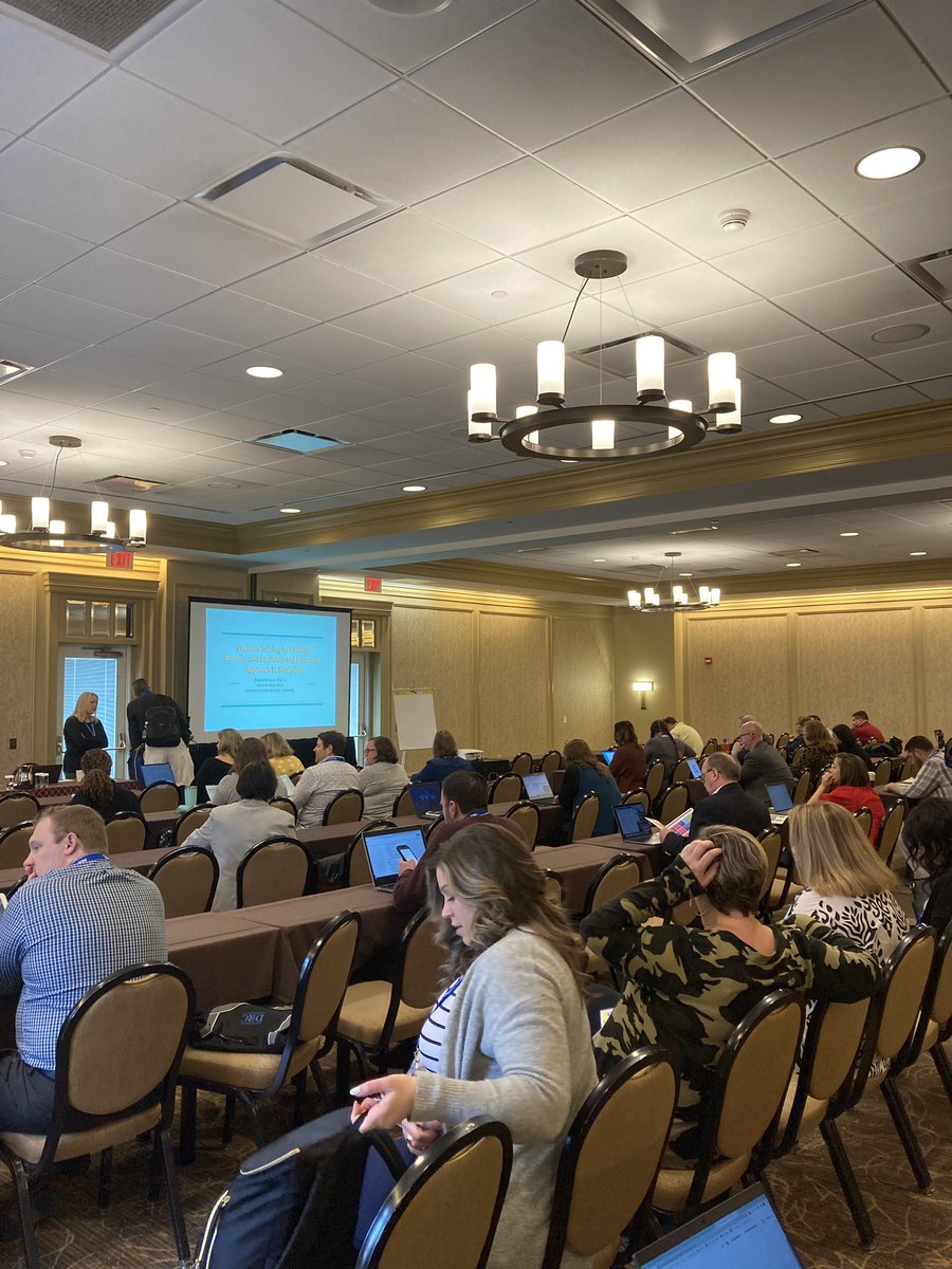 Discussing equitable approaches at the PDE Data Summit #PDEDataSummit2022