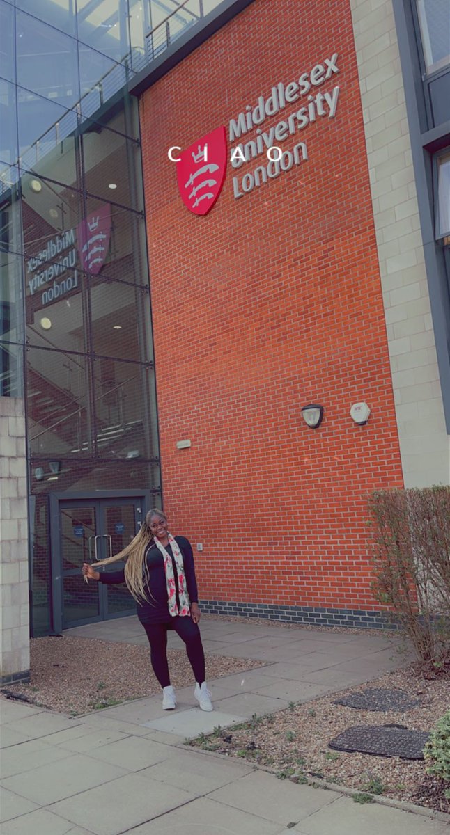 #middlesexUniversity 
#wegotthis
#TNA
#2022