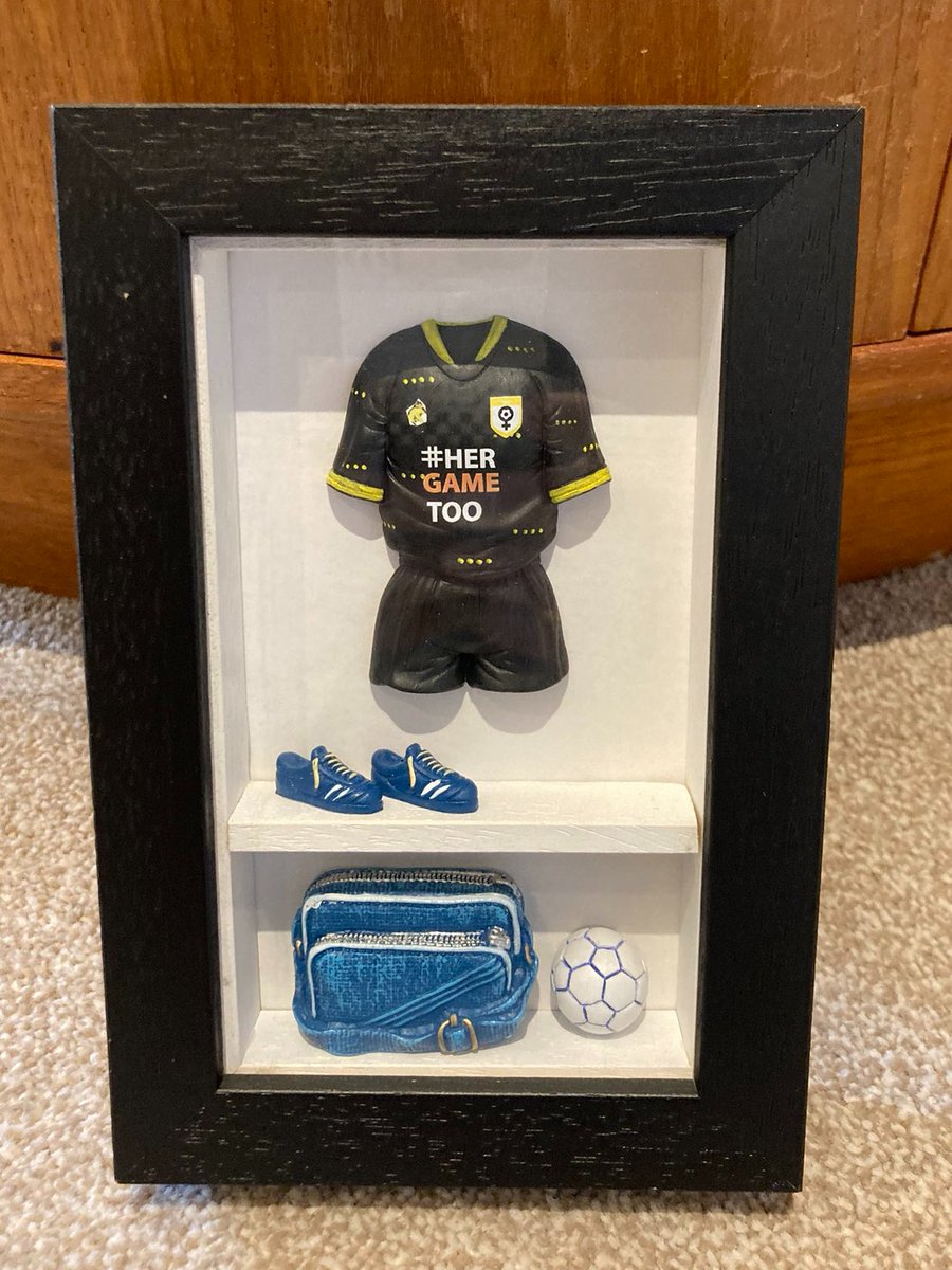 Her Game Too (@hergametoo) on Twitter photo #HERFRAMETOO 👀
Fancy winning your own framed #HerGameToo mini kit courtesy of <a href="/FramesKit/">MC Kit Frames</a>?
To enter:
➡️ FOLLOW <a href="/HerGameToo/">Her Game Too</a> and <a href="/FramesKit/">MC Kit Frames</a>
🔁 RETWEET this tweet
👋🏼 TAG a friend
Competition closes 29.03.2022. Good luck! 💛 #HERFRAMETOO 👀
Fancy winning your own framed #HerGameToo mini kit courtesy of <a href="/FramesKit/">MC Kit Frames</a>?
To enter:
➡️ FOLLOW <a href="/HerGameToo/">Her Game Too</a> and <a href="/FramesKit/">MC Kit Frames</a>
🔁 RETWEET this tweet
👋🏼 TAG a friend
Competition closes 29.03.2022. Good luck! 💛