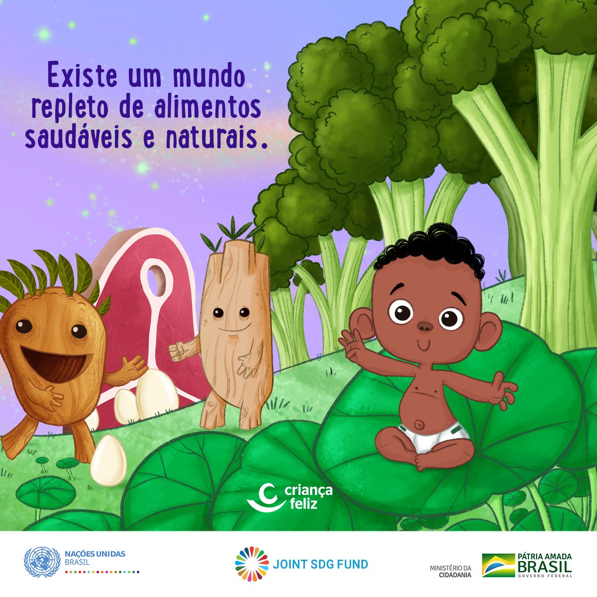 unicefbrasil tweet picture