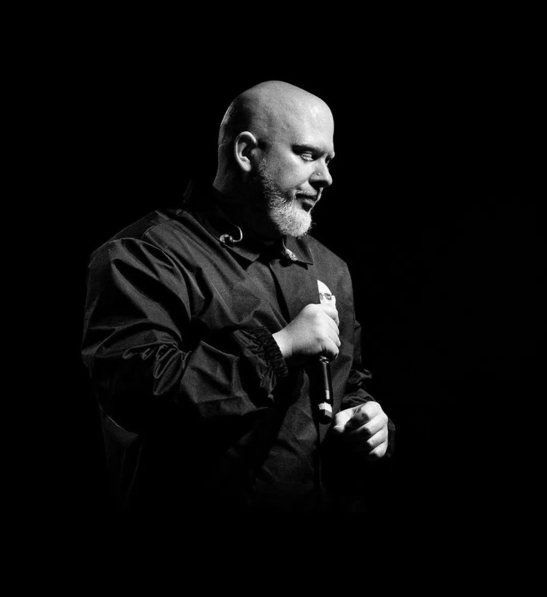 LookoutSCruz's tweet photo. TUESDAY'S BEST BET: The one and only Brother Ali is in the house tonight https://t.co/vuyrTXt71W 🎤 Hit the @CatalystClub for rhymes from Minnesota rhymesayer @BrotherAli https://t.co/iTjkS8D9PP