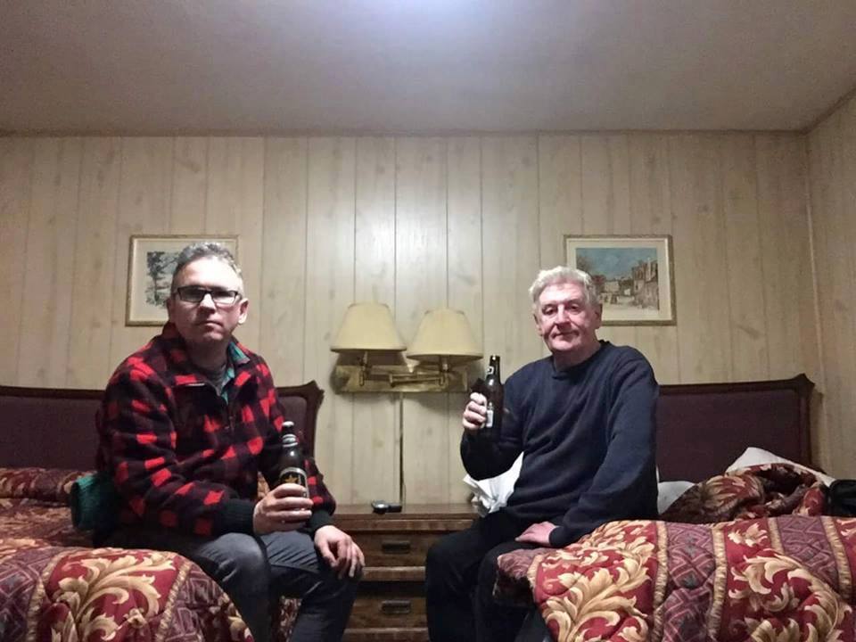 sawdoctors's tweet image. The Saw Doctors will announce some more Good News tomorrow at 5pm.